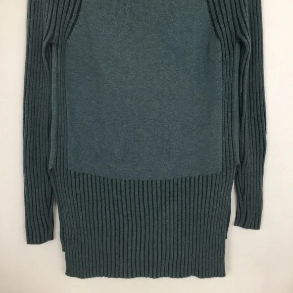 Smartwool Ripple Creek Wool Tunic Sweater Blue Women’s Size Small Top - Picture 12 of 14